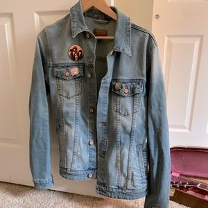Men’s ASOS Denim Jacket Size M